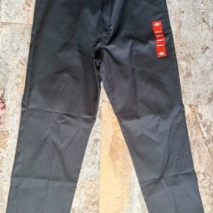Dickies Men's Black Chinos